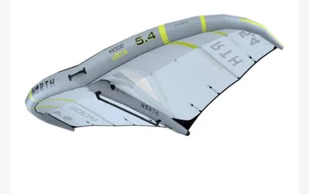 Surfboards & Schwimmbrette: North Mode Ultra 5.4m 2025 – Gebraucht aus Davos Platz von Gstarr21 4