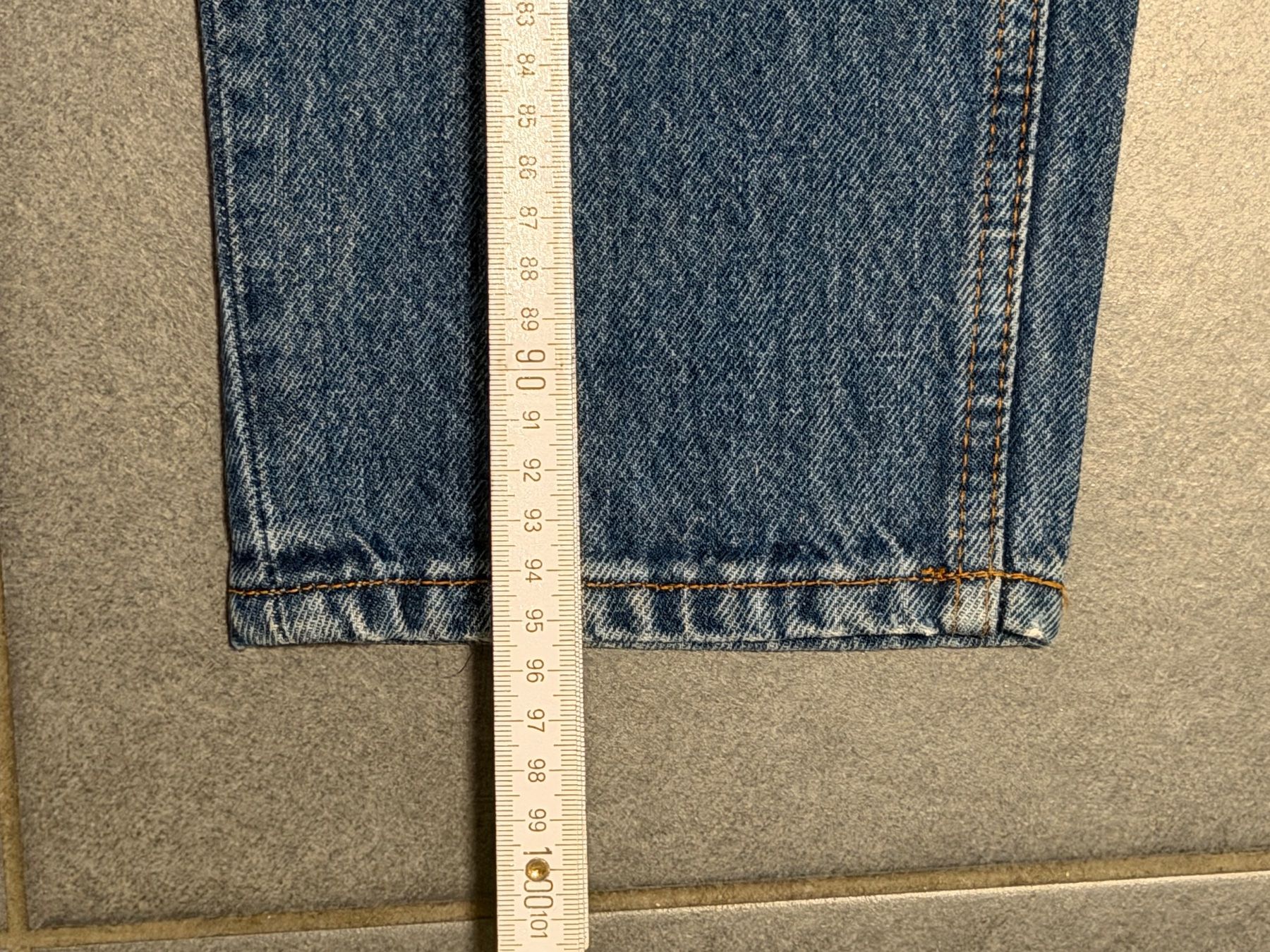 Pull&Bear Jeans: Jean Pull&Bear, taille 42, coupe droite – Usato da Boudry venduto da LuigiLoot 7