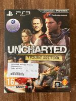 Playstation 3 - Uncharted Trilogy Edition