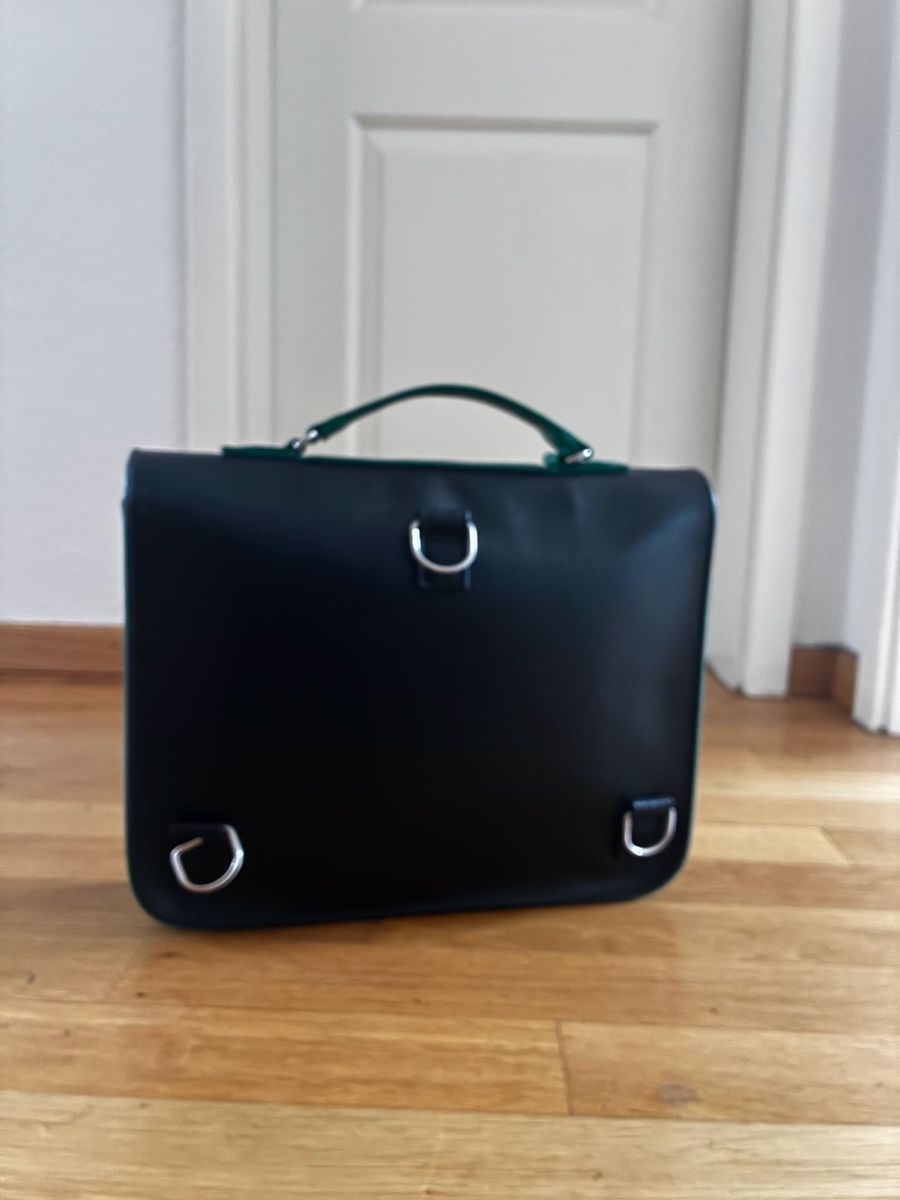 Valigie & Borse: La Cartella Leather Bag – Usato da Zürich venduto da and_vp7g 2