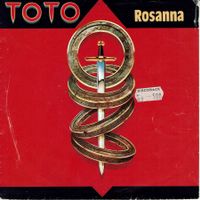 Toto – Rosanna, Vinyl Single