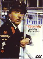 DVD: Emil - Füürobig und wiiteri Überraschige - Vergriffen!