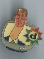 Placchette & Badge: Drogerie PIN – Usato da Zürich venduto da t24_de