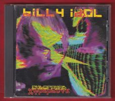 Billy Idol - Cyberpunk (CD)