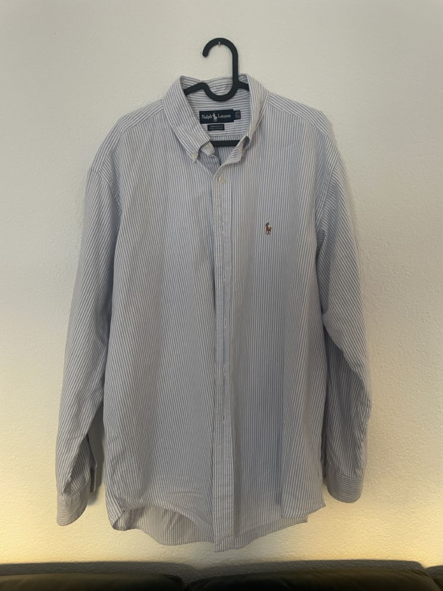 Ralph Lauren Hemden: Ralph Laurent Hemd XL Gross – Gebraucht aus Zürich von Bjthorsteinsen