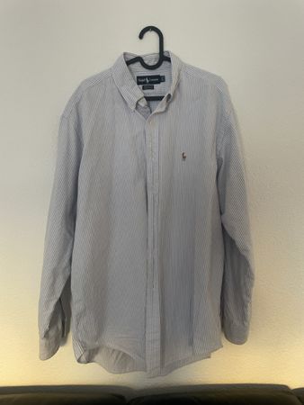 Ralph Laurent Hemd XL Gross