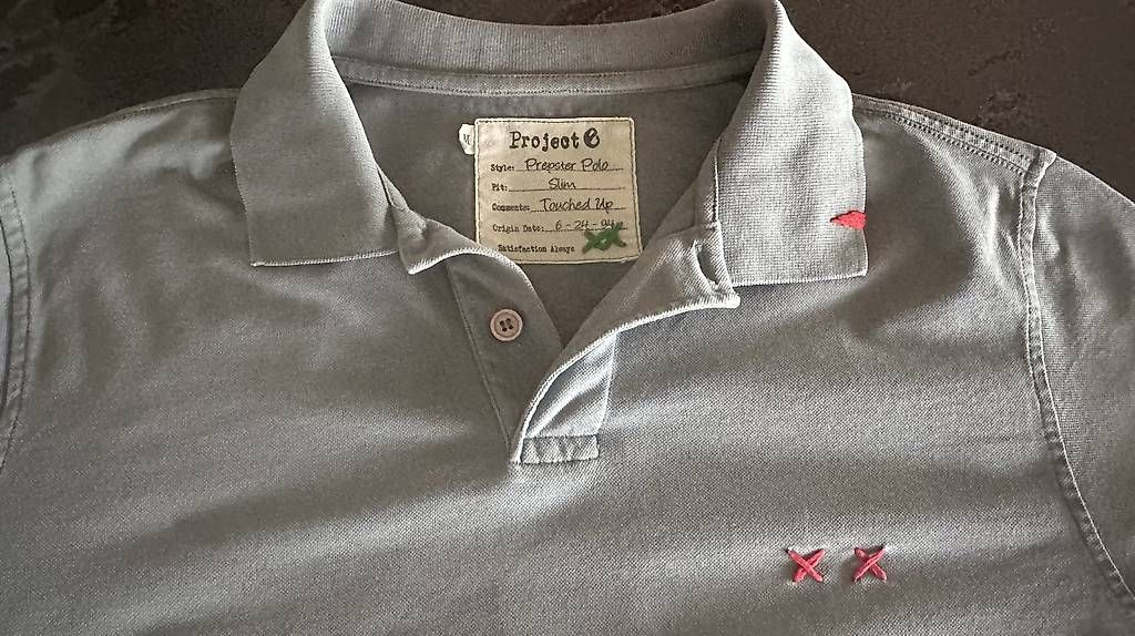 Polo-Shirts: Poloshirt langarm von Protect – Gebraucht aus Würenlos von avauva 2