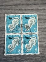 Briefmarken Block 4er 1966 Pro Juventute 5Rp+5Rp