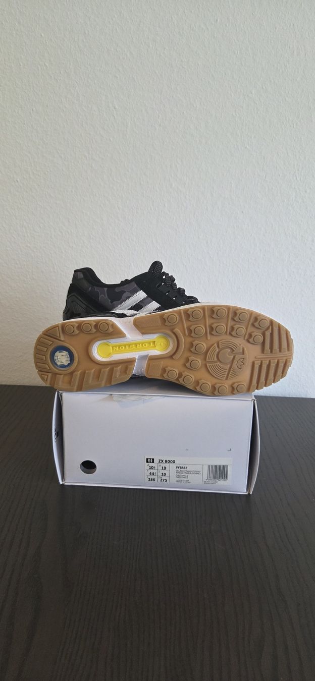 Adidas Scarpe da uomo: adidas ZX 8000 BAPE Sneaker – Nuovo e nell'imballaggio originale da Basel venduto da Localheatmarket 3