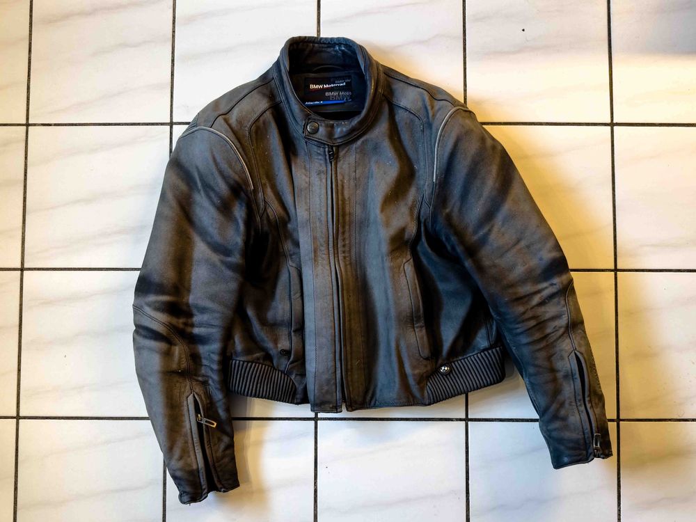 bmw jacke atlantis herren