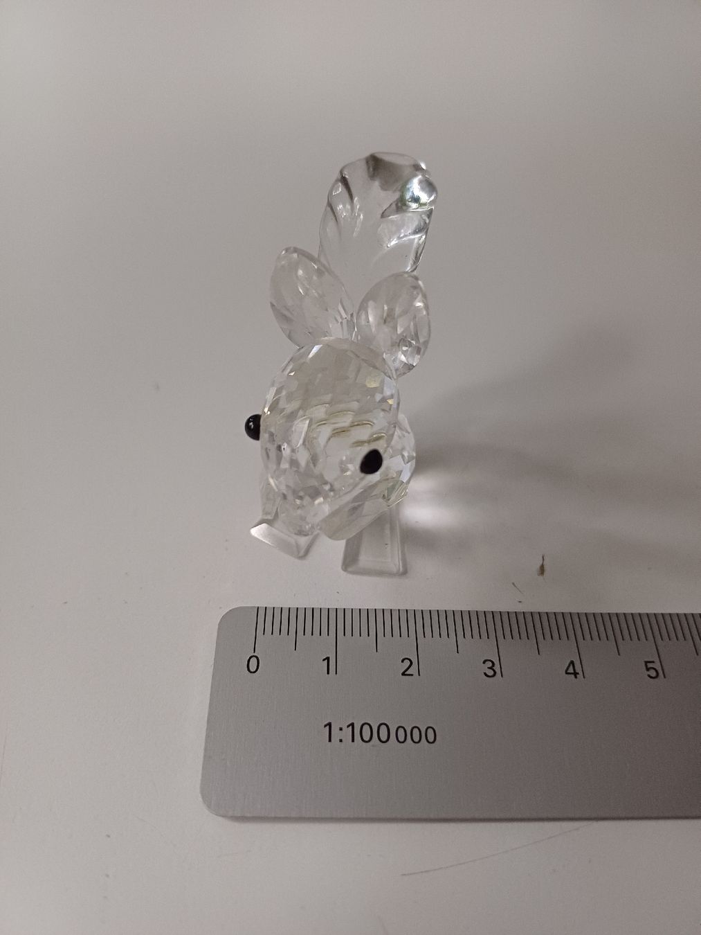 Swarovski Statuette: Swarovski Eichhörnchen, Vintage – Usato da Zürich venduto da Avocadokern