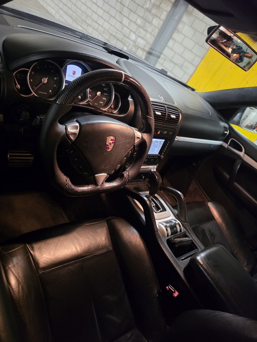Porsche Automobili: Porsche Cayenne Turbo – Usato da Reinach AG venduto da Medojaki 3