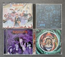 Marillion CD's