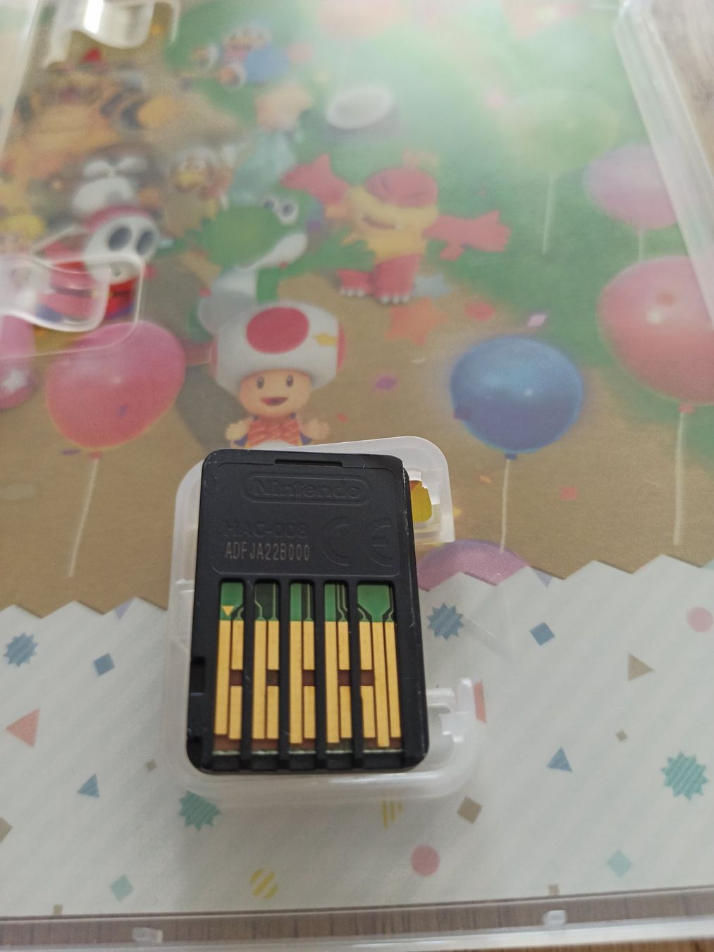 Giochi: Super Mario Party - Nintendo Switch / NSW - TOP – Usato da Oberweningen venduto da mar_87mx 4