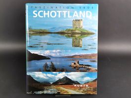 BUCH Schottland - Faszination Erde