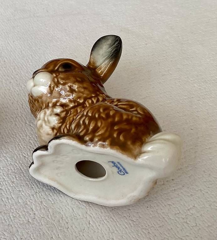 Figuren: Hase Goebel Porzellan  – Gebraucht aus Basel von 12Glory 3