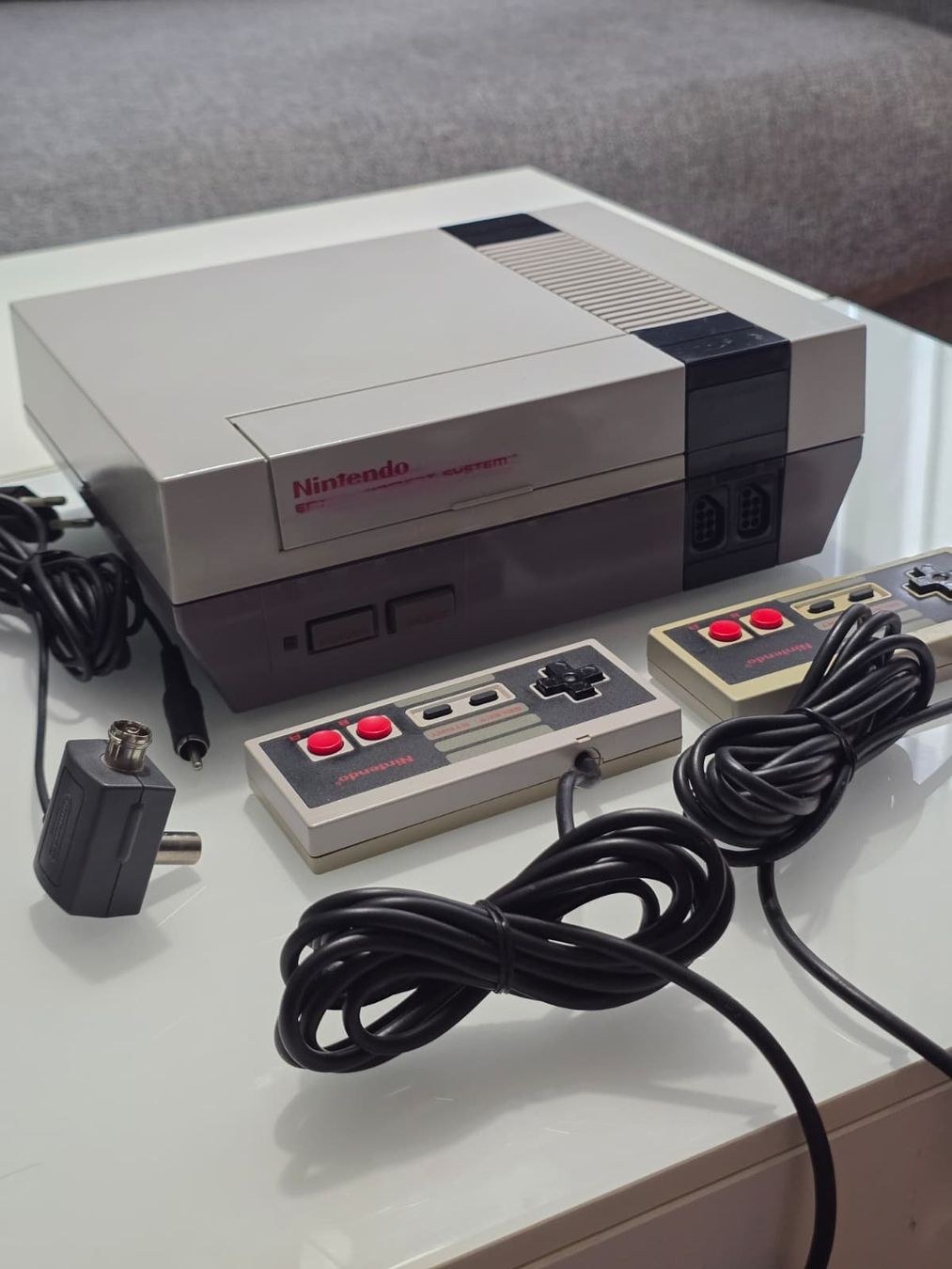 Nintendo Console: Nintendo Entertainment System (NES) – Usato da Emmen venduto da Kimutaku 1