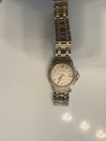 Bucherer Damenuhr, Automatic  Stahl/Gold