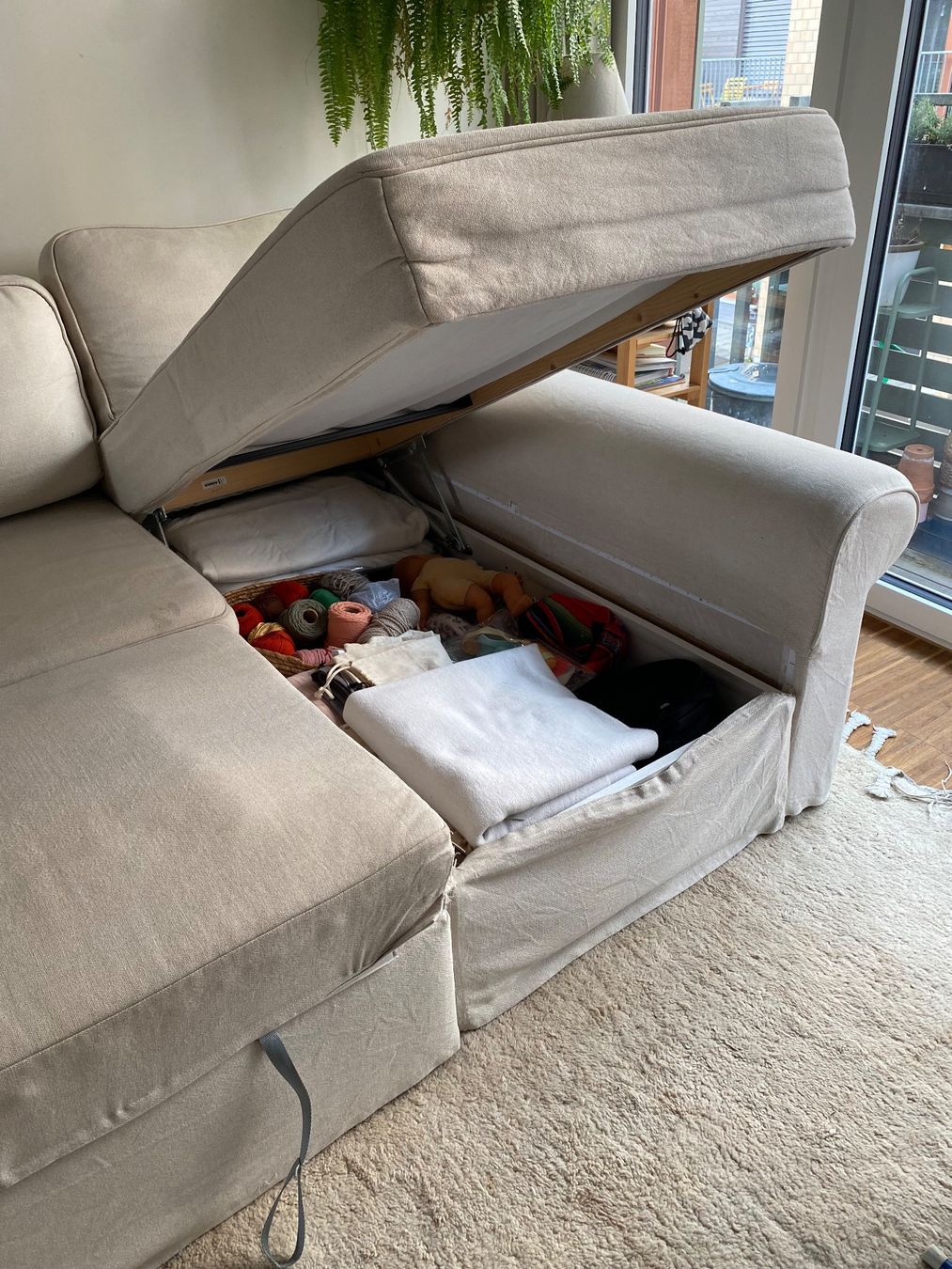 Ikea Sofas: Sofa – Gebraucht aus Winterthur von Eliannaviki 2