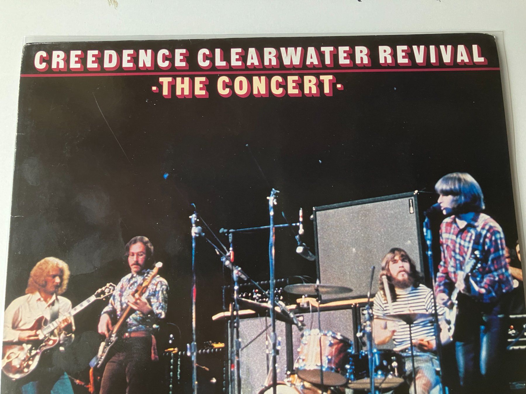 Dischi in vinile: Creedence Clearwater Revival – Usato da Aarwangen venduto da Jukebox3 1