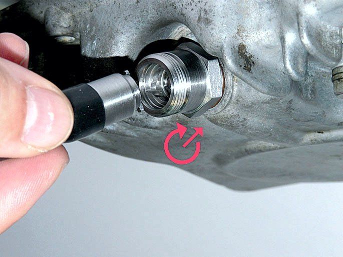 Tutti gli attrezzi: Stahlbus Ölablassventile  M14x1,5 mm – Nuovo e nell'imballaggio originale da Reinach AG venduto da Yaris6 3