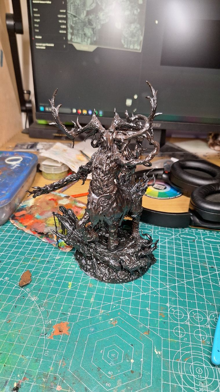 Kit di modellismo & Modellini statici: Warhammer AoS proxy - impressions 3d – Usato da Meyrin venduto da Alexdragon 2