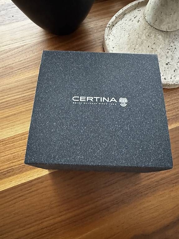 Certina Orologi: Certina DS Podium Titan Fullset – Usato da oftringen venduto da ess_v9lt 2