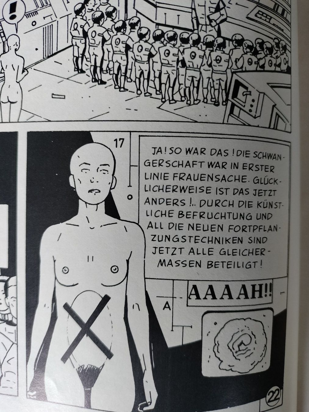 Fumetti: Schwer Metall Comic 1986 – Usato da Schwanden Sigrisw venduto da len_9yqg 1