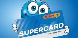 5'555 Coop Superpunkte Supercard