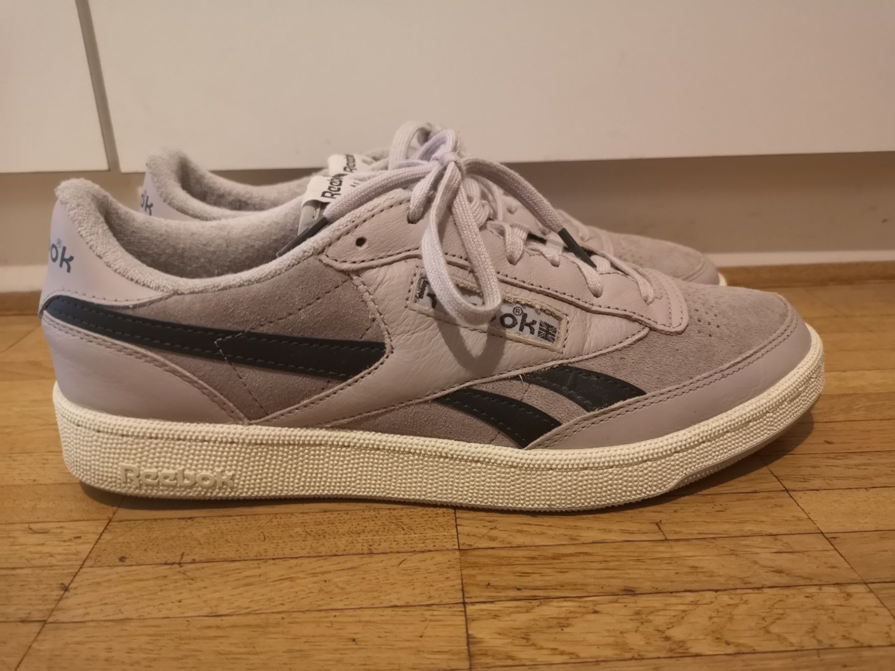 Reebok Herrenschuhe: Reebok classic – Gebraucht aus Carouge GE von Thomastor 4