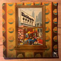 THE BLACKBYRDS – CITY LIFE...RE UK...VG+/VG+