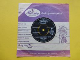Claude Gray – I'll Have Another Cup Of Coffee Then I'll Go