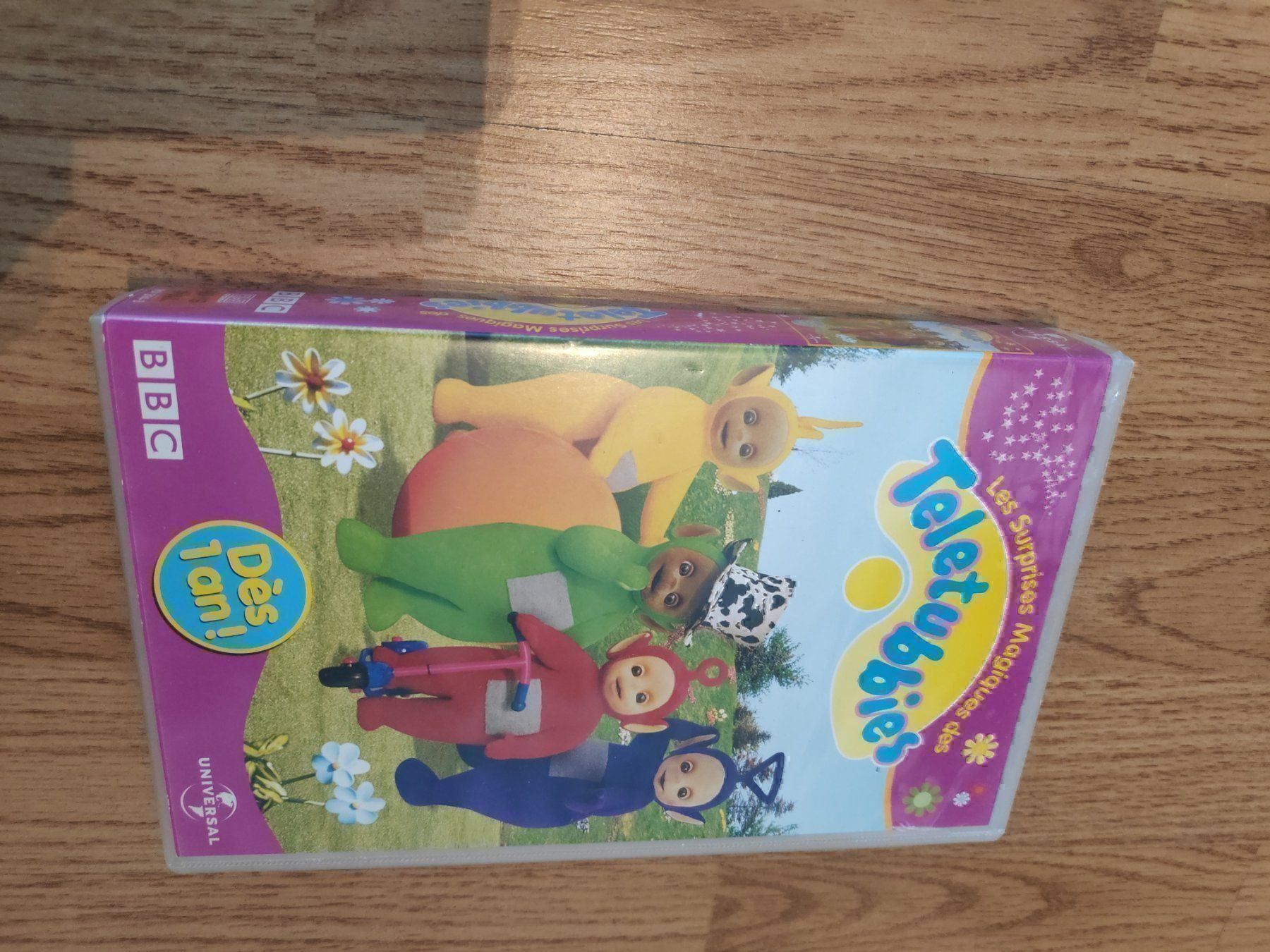 Giocattoli: Lot Collecteur Teletubies – Usato da Couvet venduto da fat_kyl7 4