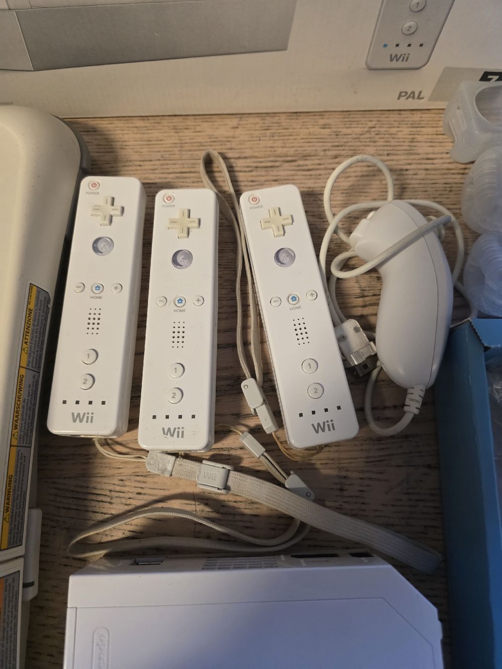 Nintendo Konsolen: Wii Sammlung – Gebraucht aus Basel von kar_jz7f 1