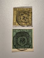 Deutschland antik, Baden 1851/53