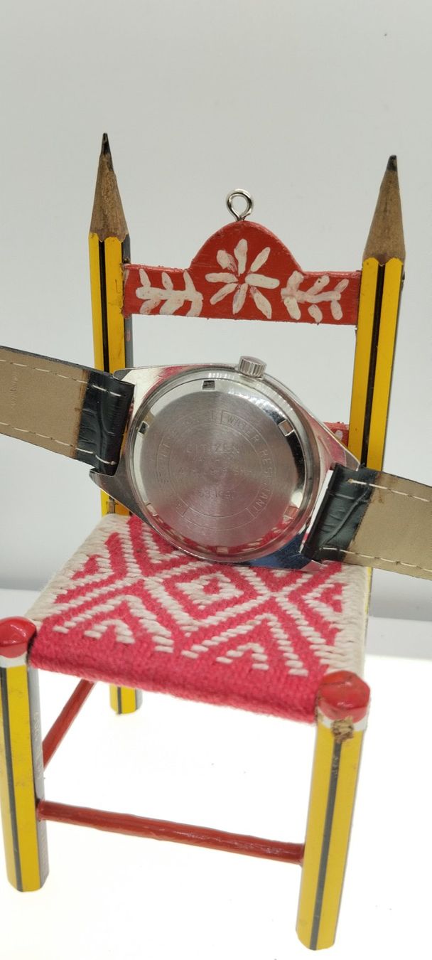 Citizen Orologi: Montre citizen new master – Usato da La Chaux-de-Fonds venduto da jac_9llg 4
