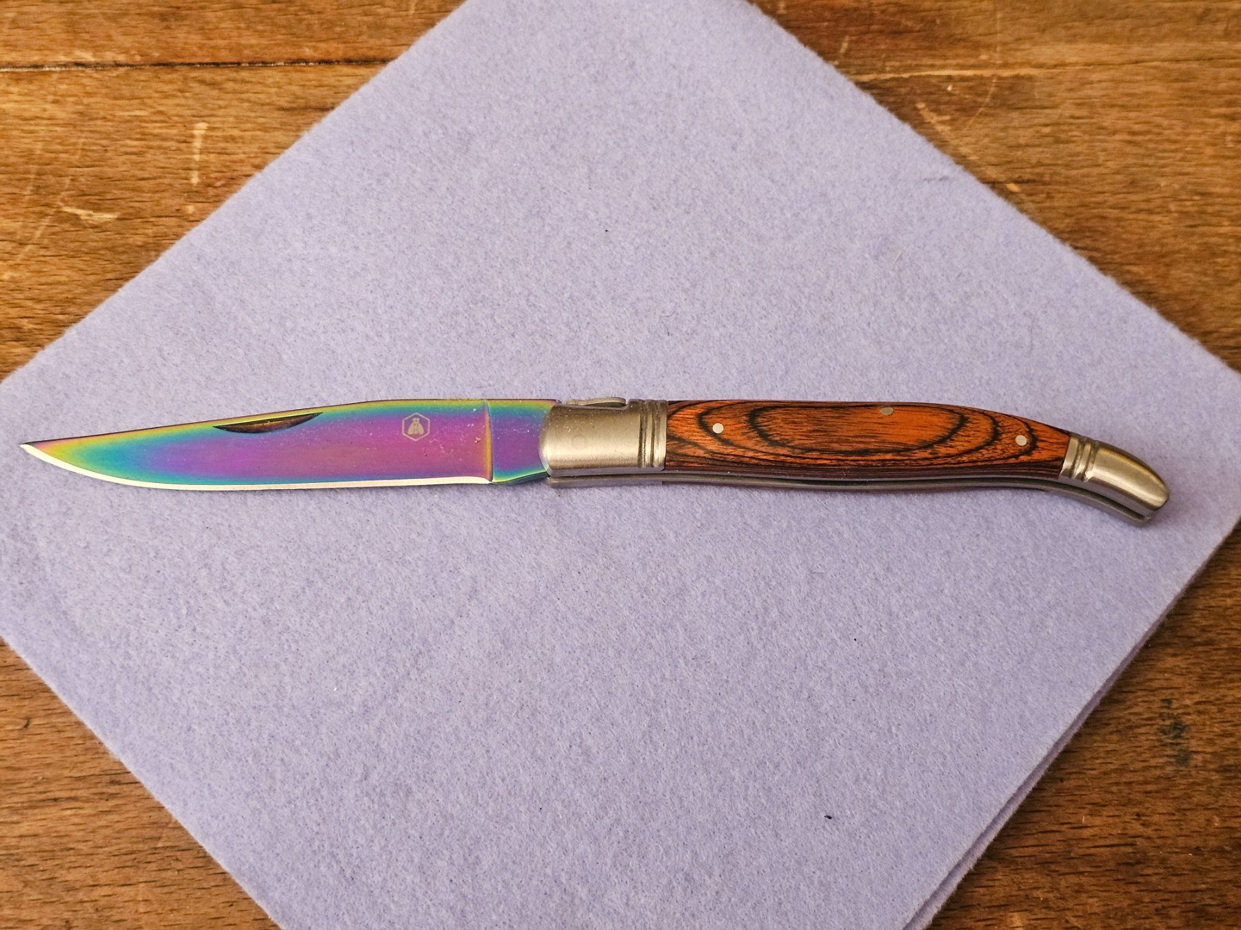 Laguiole Accessori: Coltello Laguiole – Usato da Monte Carasso venduto da giave