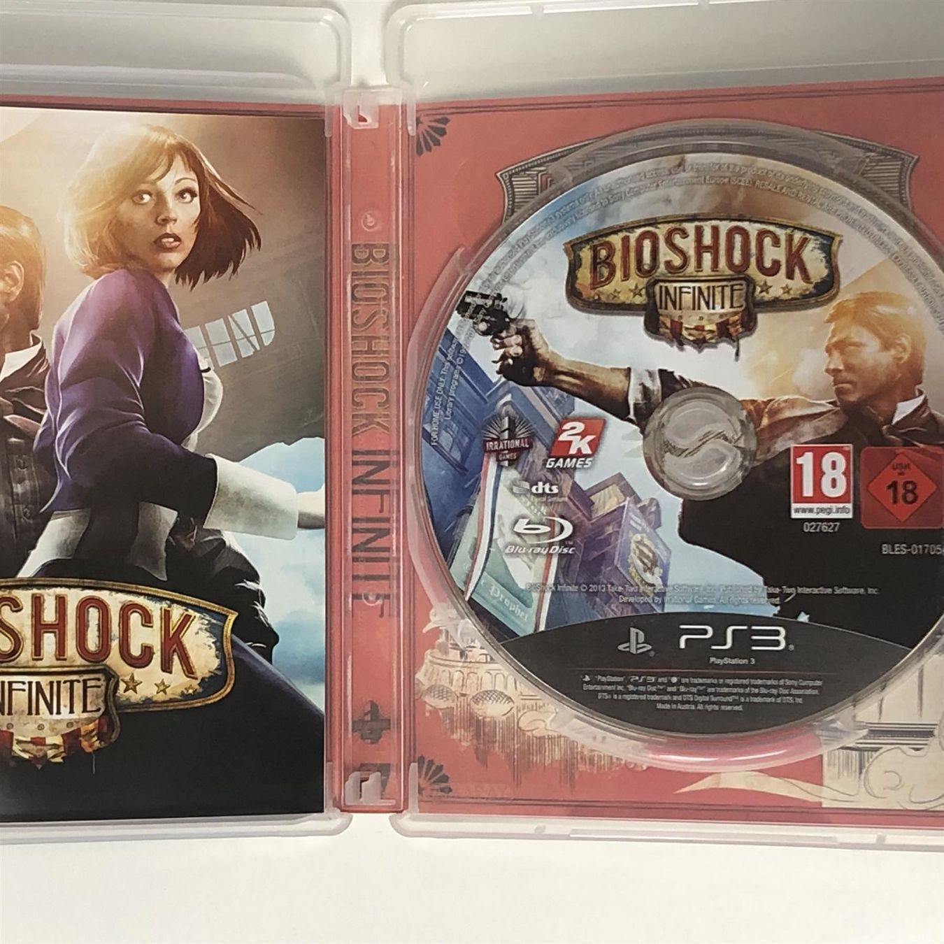 Giochi: Bioshock - Infinite PS3 – Usato da Mollis venduto da GamingCorner 1