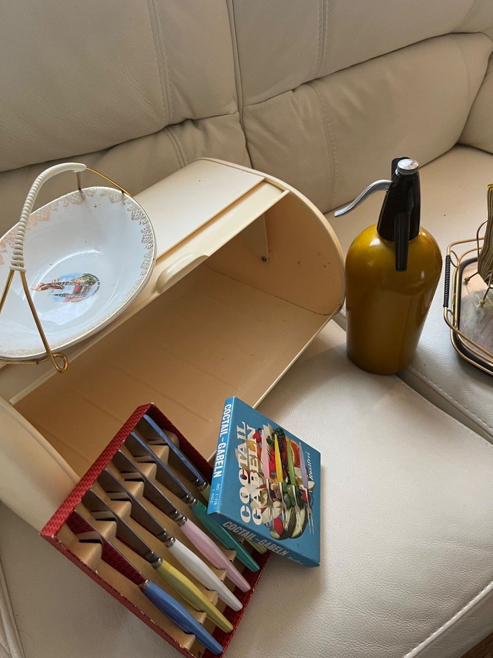 Küchengeräte: Bar-Set vintage 50er-Jahre – Gebraucht aus Zürich von Bice2 7