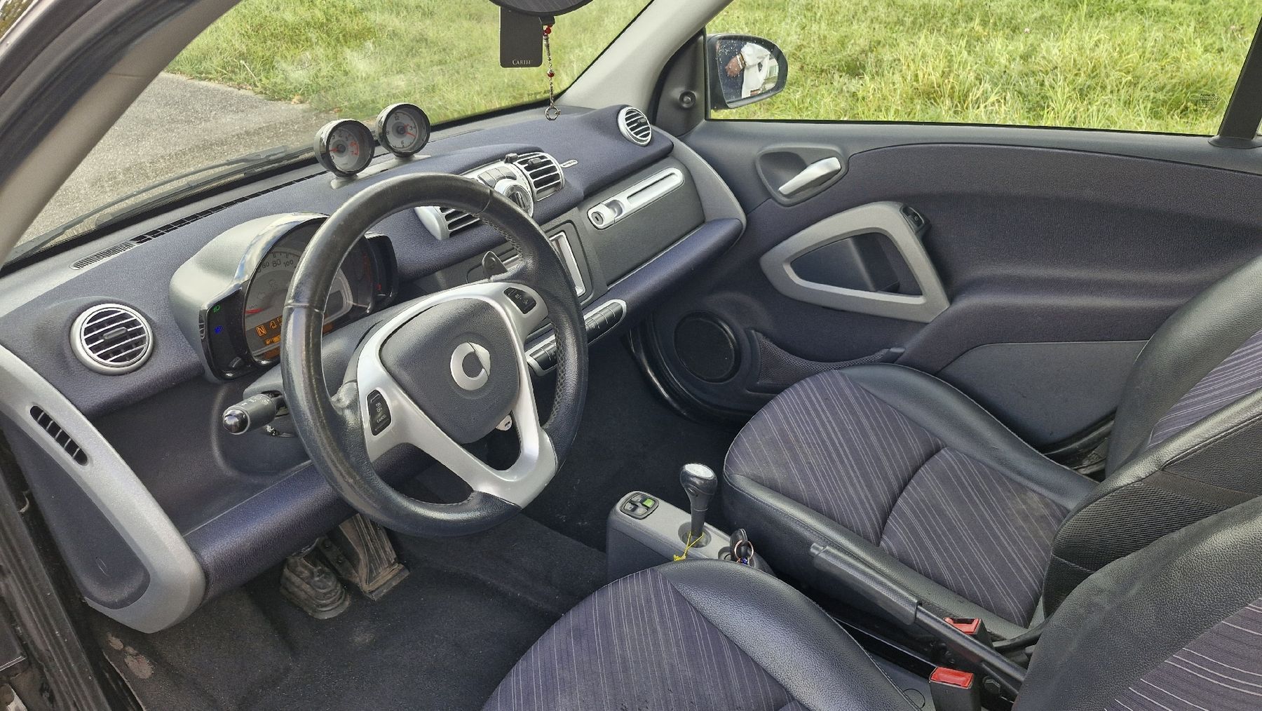 Smart Automobili: Smart Cabrio – Usato da Hochdorf venduto da Juks..40 6