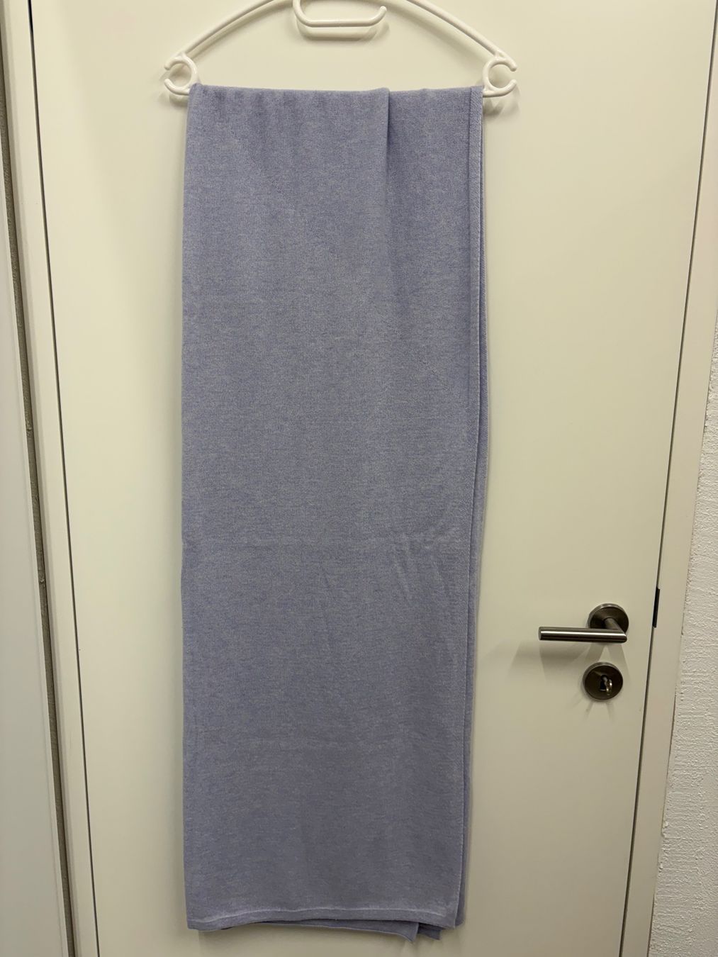 Foulard & Sciarpe: Kaschmir-Schal von Marcel Ostertag,  hellblau – Usato da Uitikon Waldegg venduto da SanjaR 1