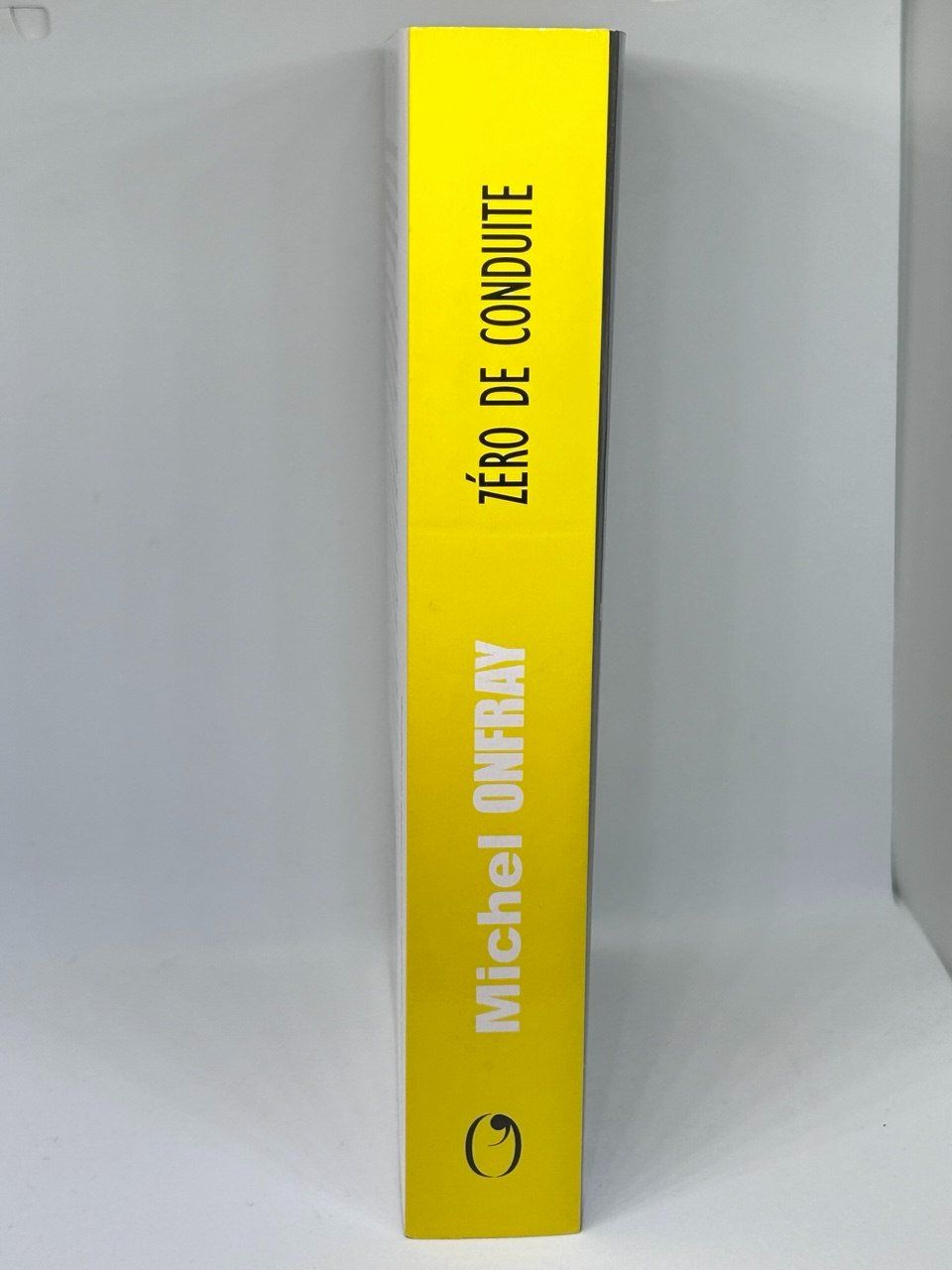 Libri: Libro "Zéro de conduite : Carnets d'après campagne" – Usato da Giubiasco venduto da LorisVale 2