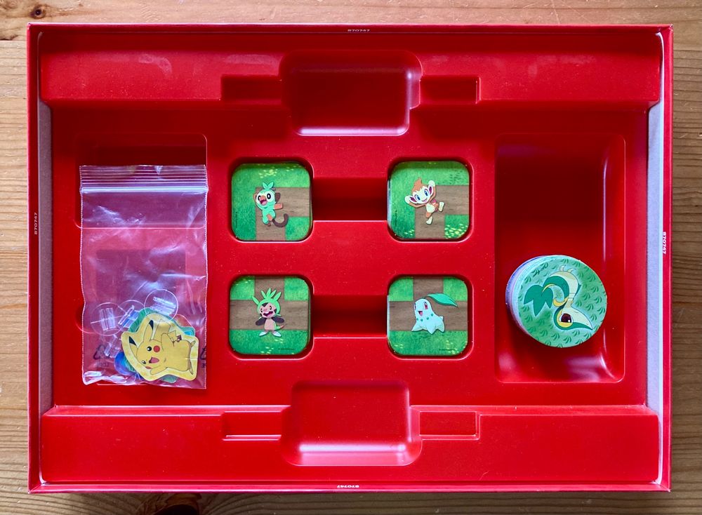 Labyrinth Pokémon Edition (Ravensburger 2021) (Gebraucht) in Zürich