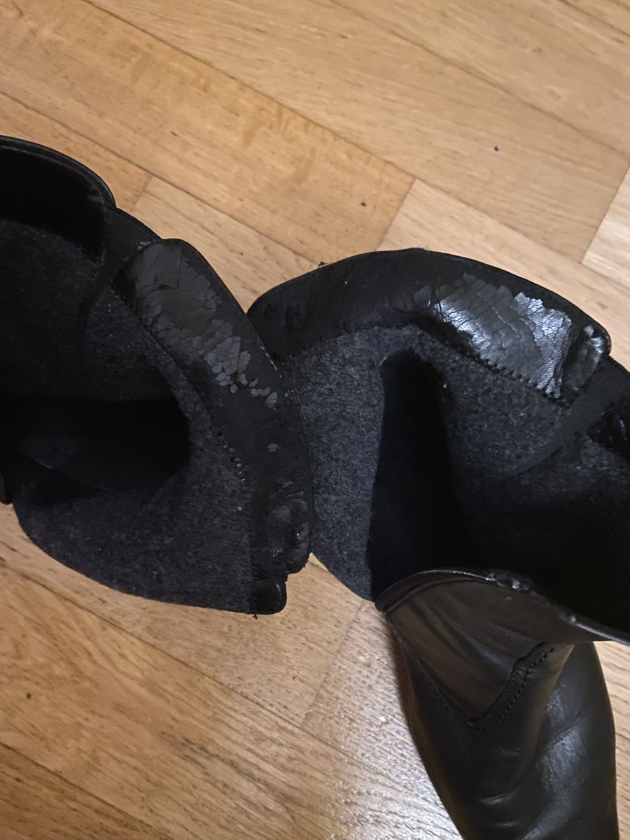 Gabor Scarpe da donna: GABOR STIEFELETTEN GRÖSSE 6 – Usato da Zürich venduto da schneeflocke303 8