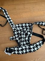 Momcozy Babytrage im Pepita Design