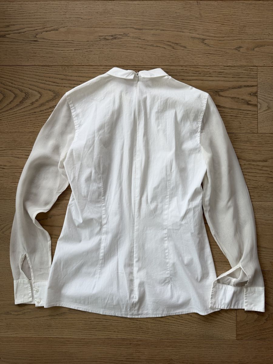 Drykorn Camicette: Drykorn Bluse mit schönen Details – Usato da Zürich venduto da z00mie 5