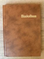 Blockalbum mit 16 Seiten gut erhalten 