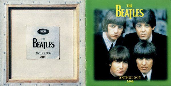 CDs: The Beatles – Gebraucht aus Aeschi SO von Stones55 1