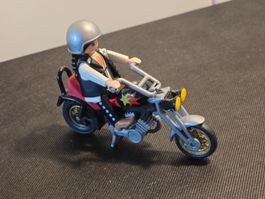 Playmobil Biker