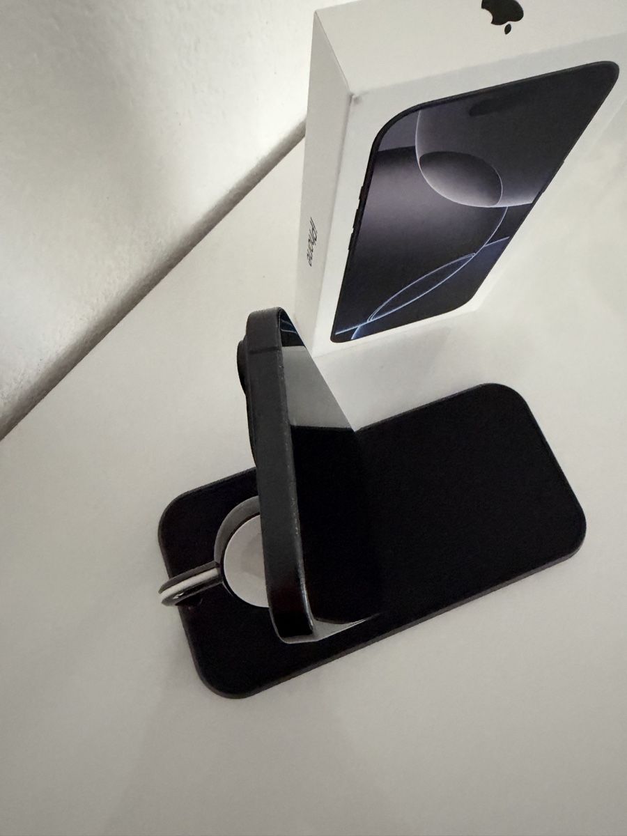 Apple Handys / Smartphones: iPhone 16 Pro Max 256 GB – Gebraucht aus Dorf von Mustang930 4